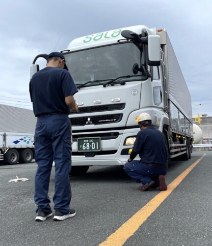 サーラ物流　自社コンテストを開催、技術と意識を高める